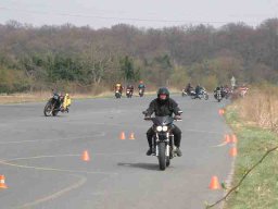 Sicherheitstraining 2003